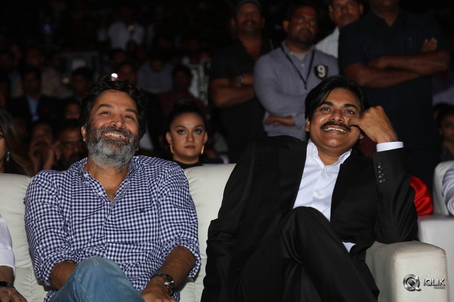 Agnyaathavaasi-Movie-Audio-Launch-Photos